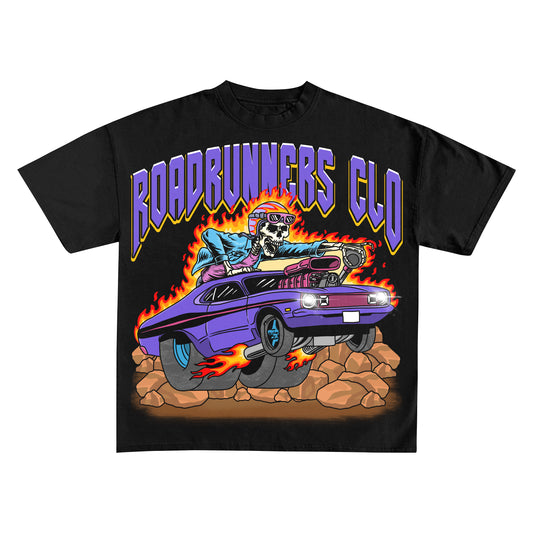 RoadRunner "Hot Rod" Season 4 T-Shirt